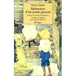 Mémoires d'un jeune garçon