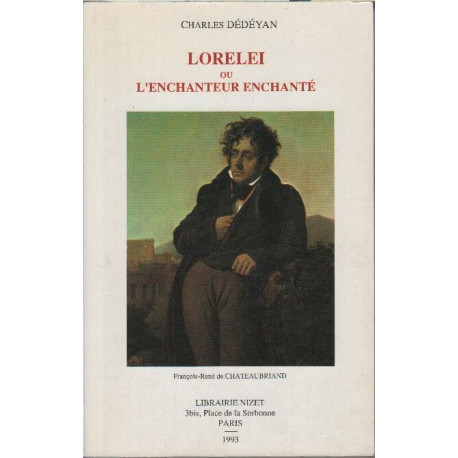Lorelei ou l'enchanteur enchante