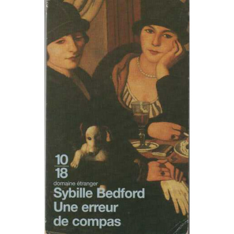 Une erreur de compas