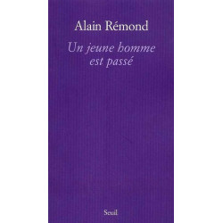Un Jeune Homme Est Passe