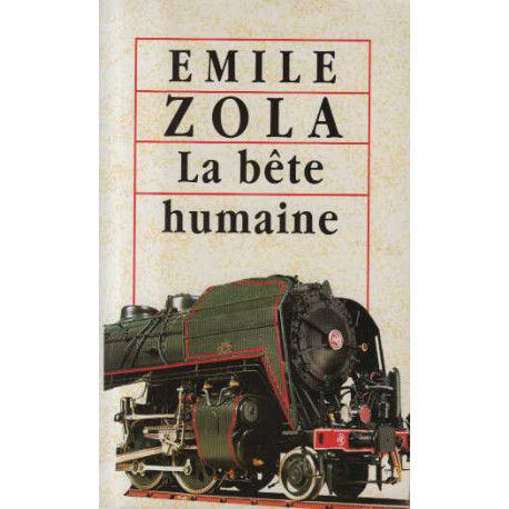 LA BETE HUMAINE
