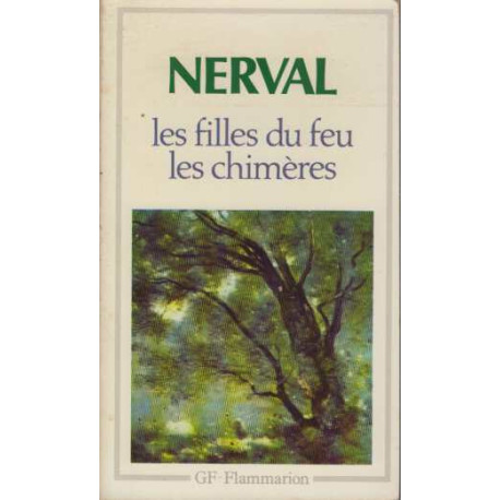 Les Filles du Feu Les Chimères