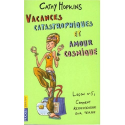 Les filles Tome 21 : Vacances catastrophiques
