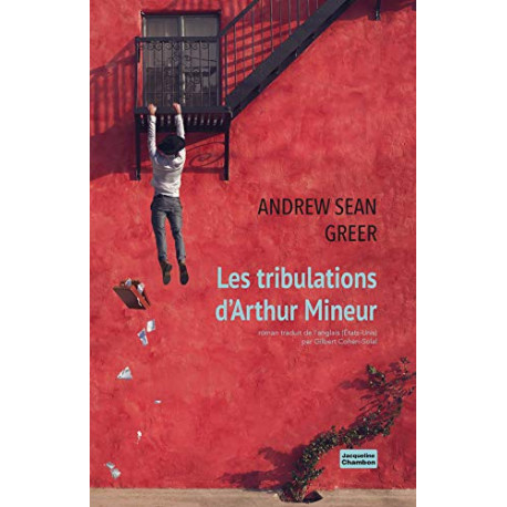 Les tribulations d'Arthur Mineur