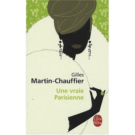 Une vraie Parisienne