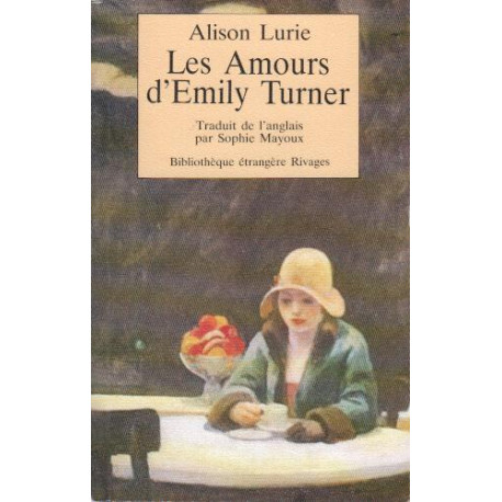 Les Amours D'emily Turner