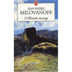 L'offrande sauvage