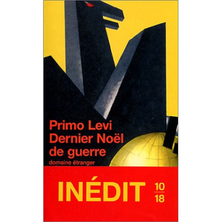Dernier noël avant la guerre