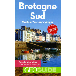 Bretagne Sud: Nantes Vannes Quimper