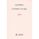 La femme à la cage