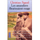 Les amandiers fleurissaient rouge