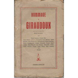 Hommage a Giraudoux
