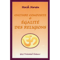 Culture composite et égalité des religions