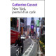 New York journal d'un cycle