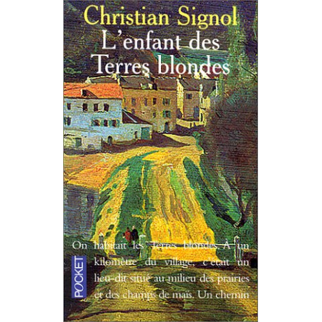 L'enfant des Terres blondes