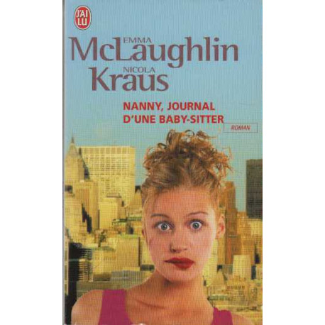 Nanny journal d'une baby sitter