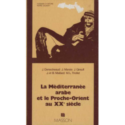 La mediterranee arabe et le proche orient au xxeme siecle
