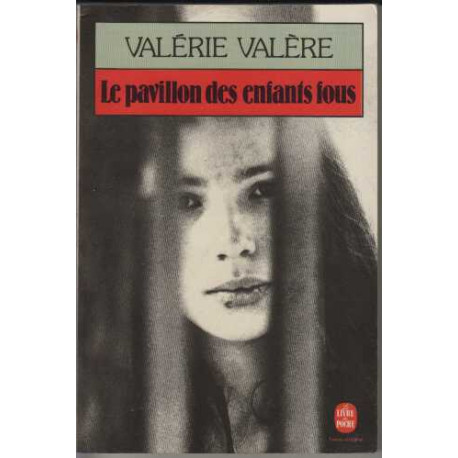 Le pavillon des enfants fous