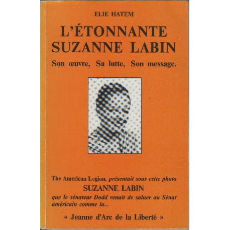 L'étonnante Suzanne Labin