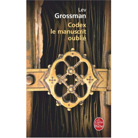 Codex le manuscrit oublié
