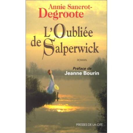 L'oubliee de salperwick
