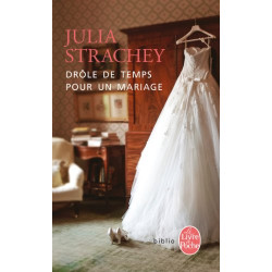 Drôle de temps pour un mariage