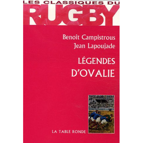 Légendes d'Ovalie