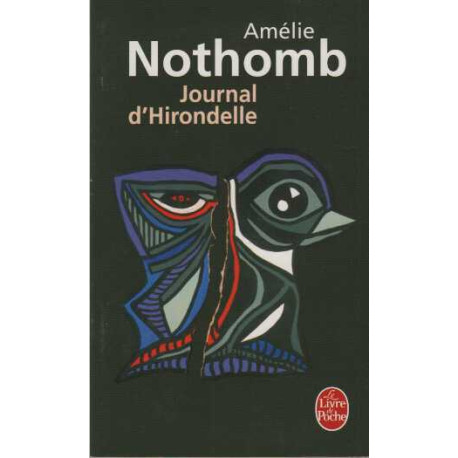 Journal d'Hirondelle