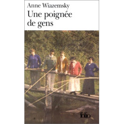 Une poignée de gens