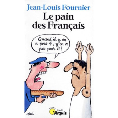 Le pain des Français