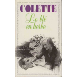 Le blé en herbe