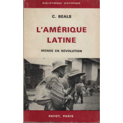 L'amerique latine monde en revolution