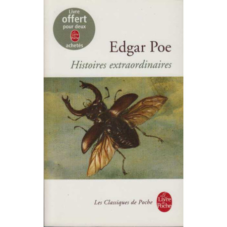 Histoires extraordinaires