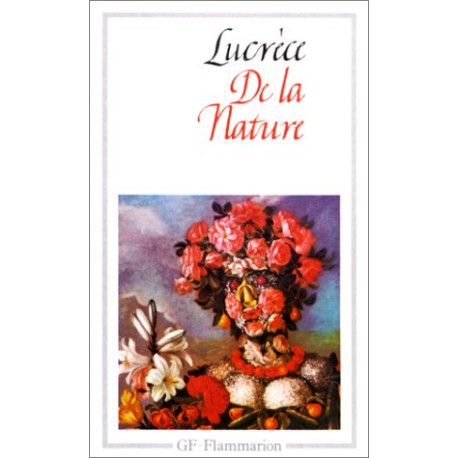 De la Nature