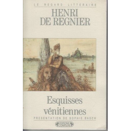 Esquisses venitiennes