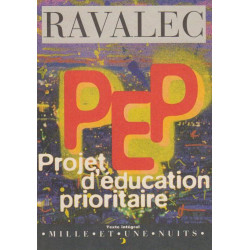 PEP projet d'éducation prioritaire