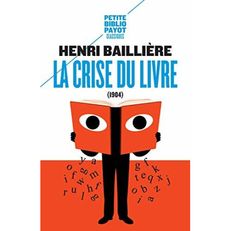 La crise du livre