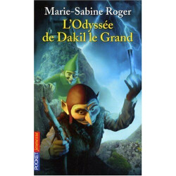 ODYSSEE DE DAKIL LE GRAND