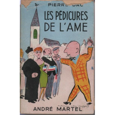 Les pedicures de l'ame