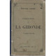 Geographie du departement de la gironde