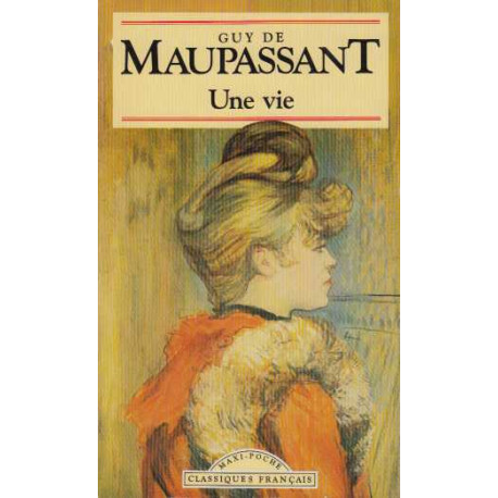 Une vie