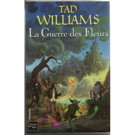La guerre des fleurs