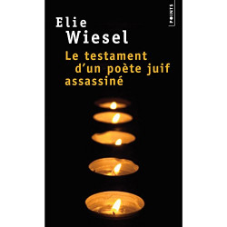 Le Testament d'un poète juif assassiné