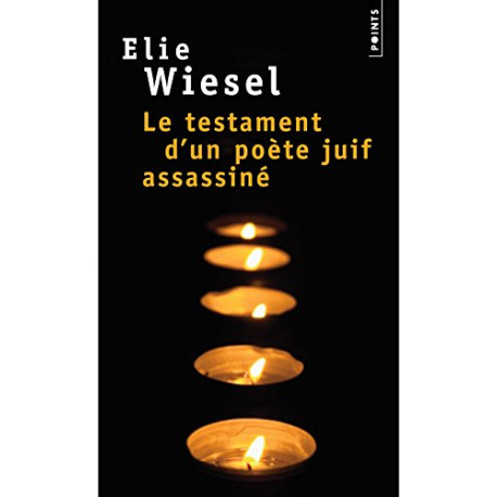 Le Testament d'un poète juif assassiné