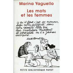 Les mots et les femmes : Essai d'approche sociolinguistique de la...