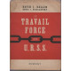 Le travail force en URSS