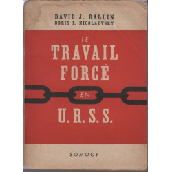 Le travail force en URSS