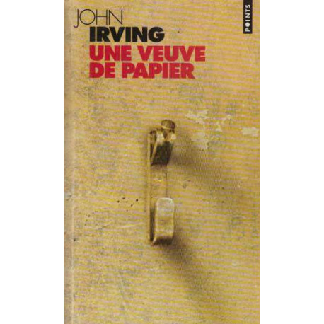 Une veuve de papier
