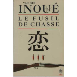 Le fusil de chasse