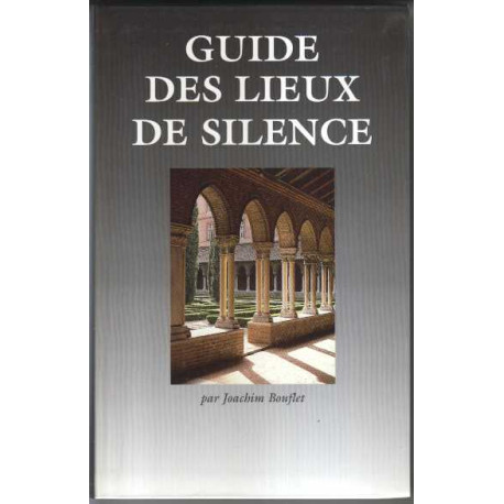 Guide Des Lieux De Silence
